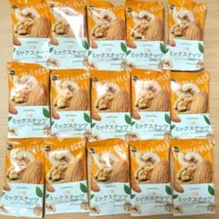カリフォルニア堅果 3種ミックスナッツ 20g×15袋セットのサムネイル