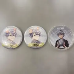 カラフルピーチ　ヒロ　キャラクターグッズセット