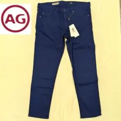 AG カラーパンツ　ザスティルトクロップ　29 新品タグ付きのサムネイル