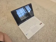 HP ノートパソコン 14s-fq2012AU 本体