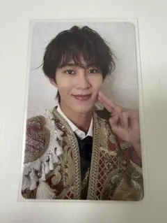 M!LK 爆裂愛してる トレカ VICTOR ONLINESTORE盤 曽野舜太