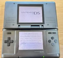 Nintendo DS 本体 ブラック