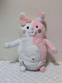 ダンガンロンパ モノミ ウサミぬいぐるみ - メルカリ