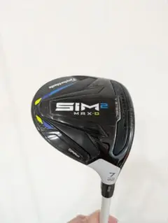 テーラーメイド SIM2 MAX D フェアウェイウッド 7W 22度 Lのサムネイル