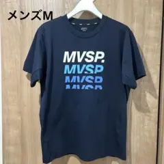 MOVE SPORT Tシャツ ネイビー M