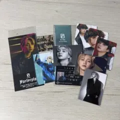 BE:FIRST JUNON トレカ ステッカー