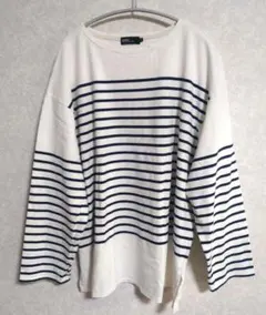 CRAFT STANDARD BOUTIQUE　長袖トップス　ボーダー