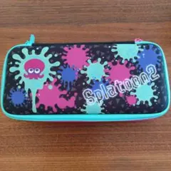 Splatoon2 switch　収納ケース