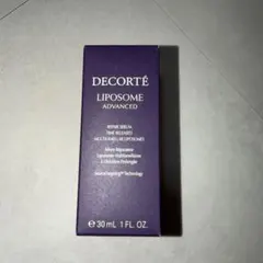 【新品未開封】コスメデコルテ リポソーム アドバンスト リペアセラム 30ml