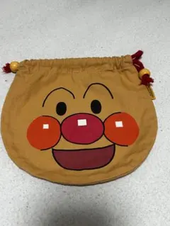 アンパンマン 巾着