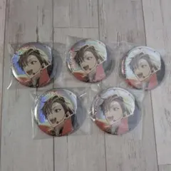 アルバーン・ノックス にじフェス CONCERTO DAY2 缶バッジ