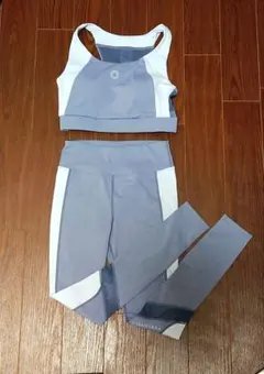 FEELCYCLE　ブラトップとレギンスセット