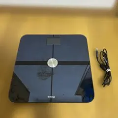 Withings WiFi Body Scale WBS01 体重計のサムネイル