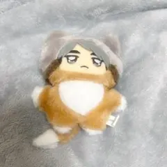 ハイキュー!! ちみけもマスコット 宮治