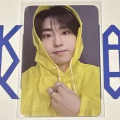 KARMA ユニフォーム 特典トレカ ハン