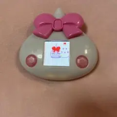 スイ☆コレ ハローキティ ほっぺちゃん ゲーム機 本体 - メルカリ