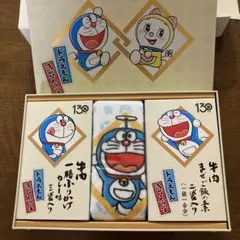 浅草今半ドラえもんコラボ130周年記念