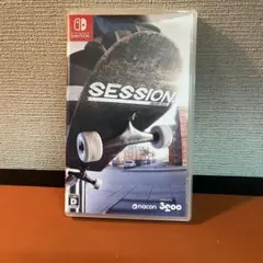 値下げ不可　Nintendo Switch Session Skate Sim