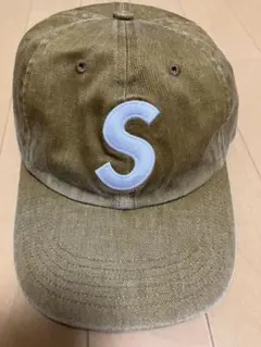 2025年最新】supreme s logo capの人気アイテム - メルカリ