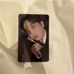 アチズ ATEEZ トレカ fromm 対面 ヨントン ジョンホ