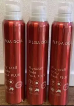 エレガドールフィトセルソーダパックぶらす150g 8個120-150回 | Mercari