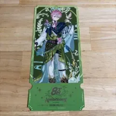 にじさんじ 8周年 特典 チケット風カード 皇れお