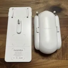 SwitchBot カーテン本体+ソーラーパネル