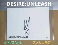 2025年最新】ヒスン チェキ サインの人気アイテム - メルカリ