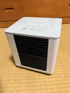 ここひえ R6 茶箱(白) 冷風機 サーキュレーター　ココヒエ　扇風機のサムネイル