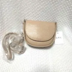 【GRL】ショルダーバッグ
