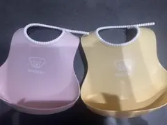 BABYBJÖRN エプロン 2色セット