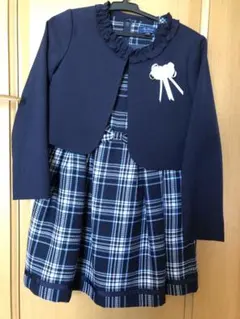 卒園式　入学式　フォーマルワンピース