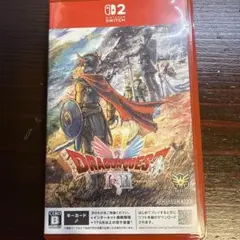 ドラゴンクエスト1・2 ドラクエ I・II Nintendo Switch2