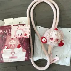 POPMART スカルパンダ スマホストラップ ベア　新品マフィンMuffin