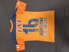 清水エスパルス 2020シーズン　西澤健太　ユニフォーム 16番 清水エスパルス 2020シーズン 西澤健太 ユニフォーム 16番 - メルカリ