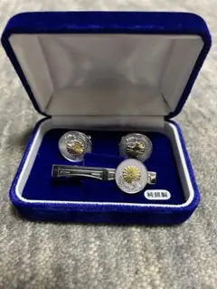 純銀製 銀製 ネクタイピン カフスボタン 7点まとめ売り 44g 2026年最新