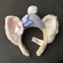 香港ディズニーカチューシャ　リーナベル