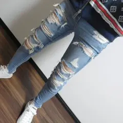 アメリカンイーグル ダメージジェギング 2レギュラー