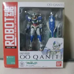 ROBOT魂 ダブルオークアンタ 劇場版 ガンダムOO OO QUAN[T]