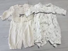 ベビー服 ドレスオール