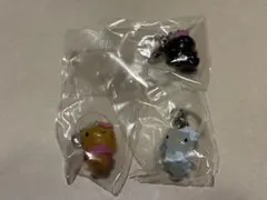 ハローキティ めじるしアクセサリー 小悪魔 天使 日焼け