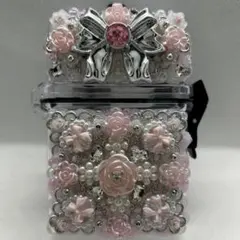 ホイップデコスケルトンケース