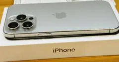 未使用に近い　iPhone15 Pro Max チタニウム　SIMフリー