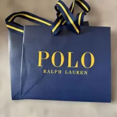 POLO RALPH LAUREN ショップ袋 2個セット
