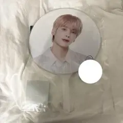 txt トゥバ テヒョン うちわ act sweet mirage encore