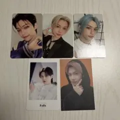 Stray Kids フィリックス　トレカ　まとめ売り