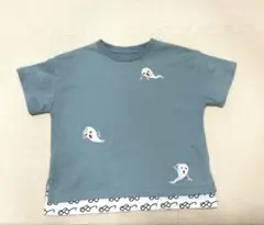グラニフ Tシャツ　めがねうさぎ せなけいこ 100cmのサムネイル