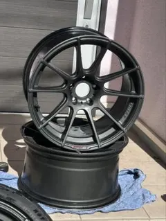 S1000RR JBビトーR&Dマグタンスポークホイール ブラック 前後セット S1000RR JBビトーR&Dマグタンスポークホイール ブラック 前後セット