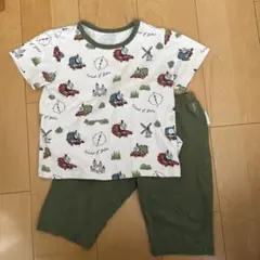 UNIQLOトーマス パジャマセット 100