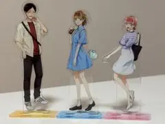 アオのハコ 3周年記念アクリルプレート - メルカリ